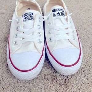 Converse All Star sneakers in size 8